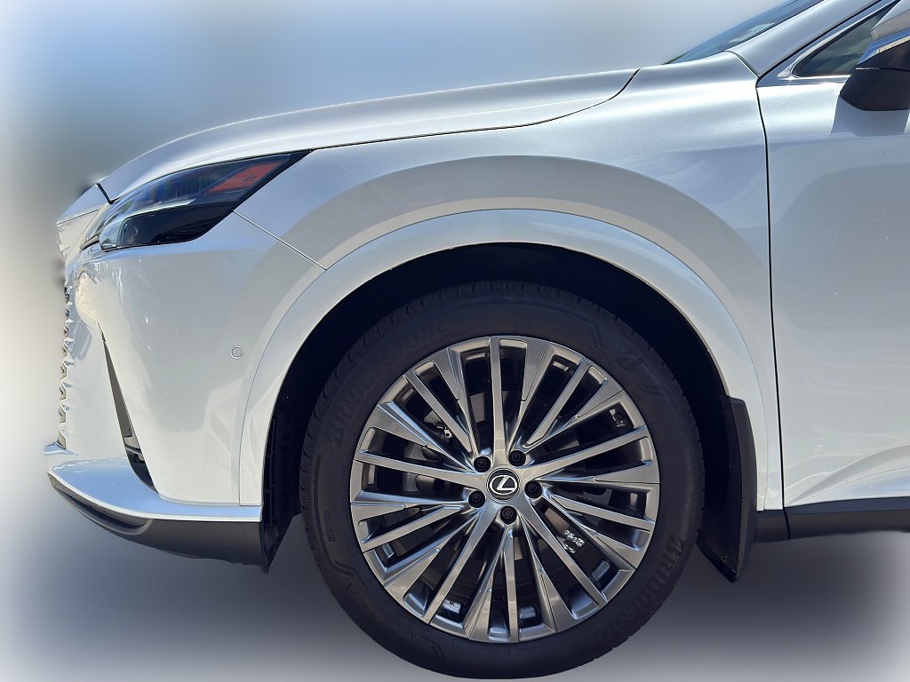 Certified Used 2024 EMINENT WHITE PEARL Lexus Luxury image 5