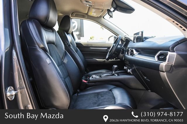 Certified Used 2023 Gray Mazda 2.5 S Select Package image 17