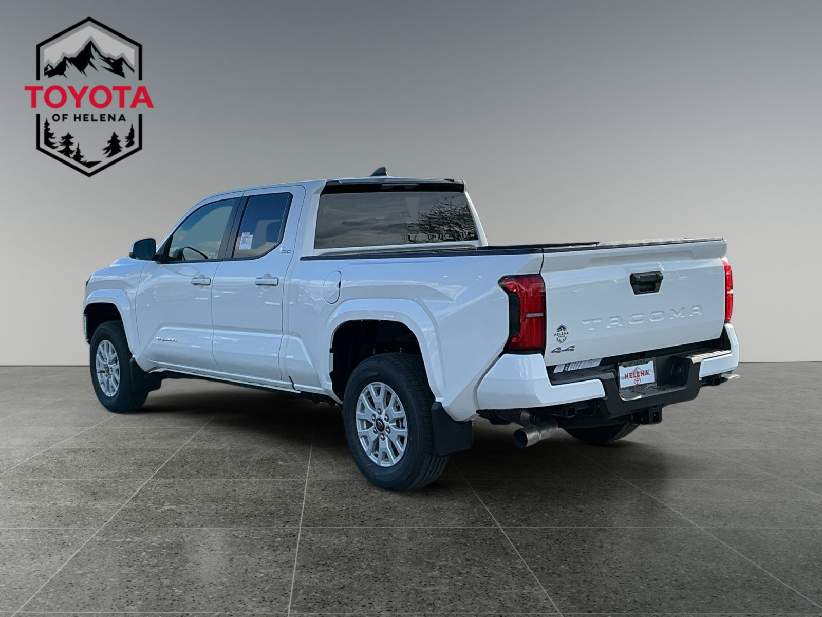 New 2026 Ice Cap Toyota SR5 image 3
