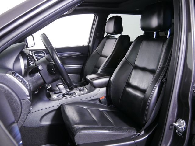 Certified Used 2021 Gray Jeep Limited image 21