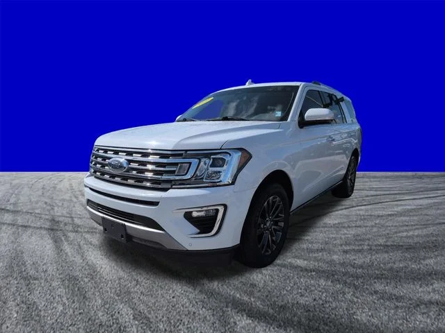 Certified Used 2021 Oxford White Ford Limited image 8
