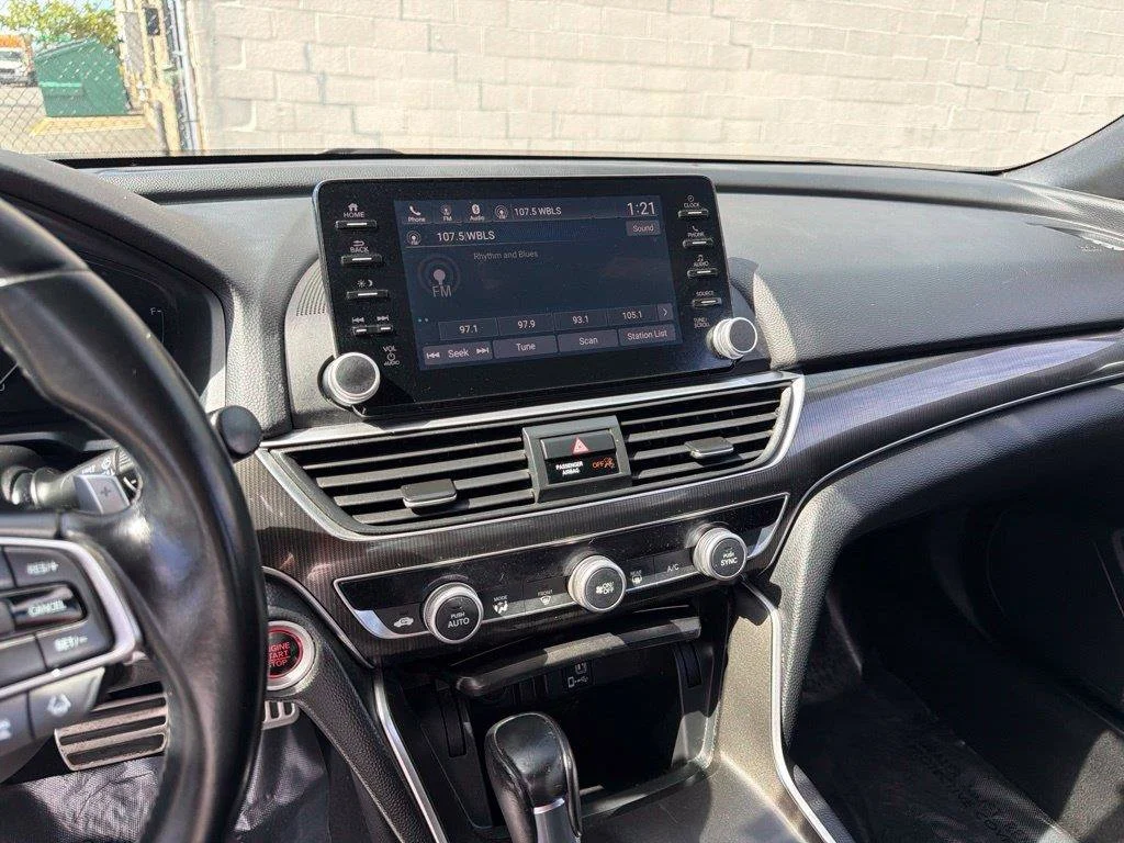 2018 Honda Accord Sport - Photo 30