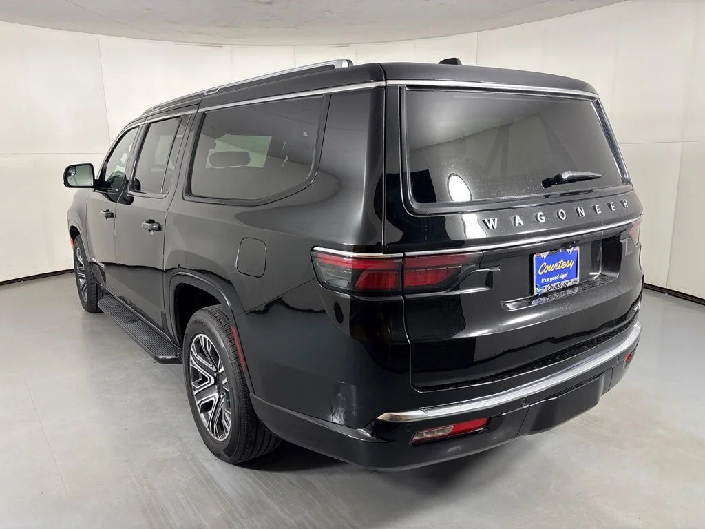Used 2024 Black Jeep Series II image 6