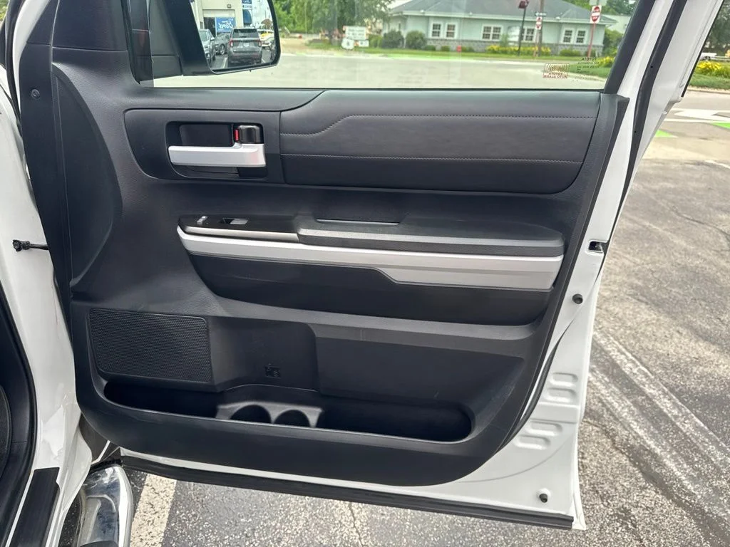 Used 2018 Black Toyota Limited image 32