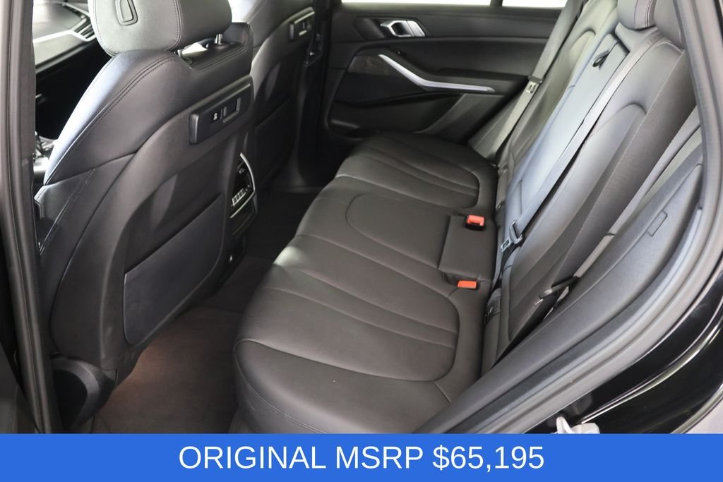 2022 BMW X5 40i - Photo 21