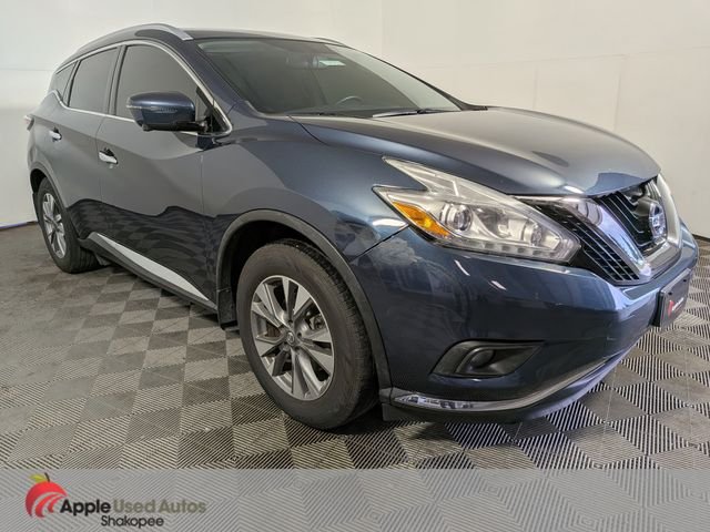 2017 Nissan Murano SL