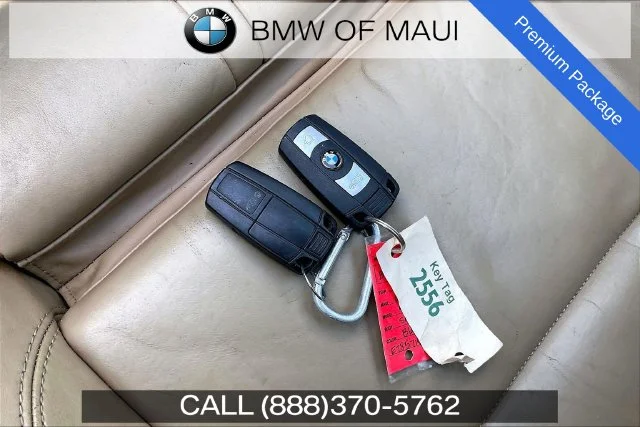 Used 2013 Black BMW Base image 13