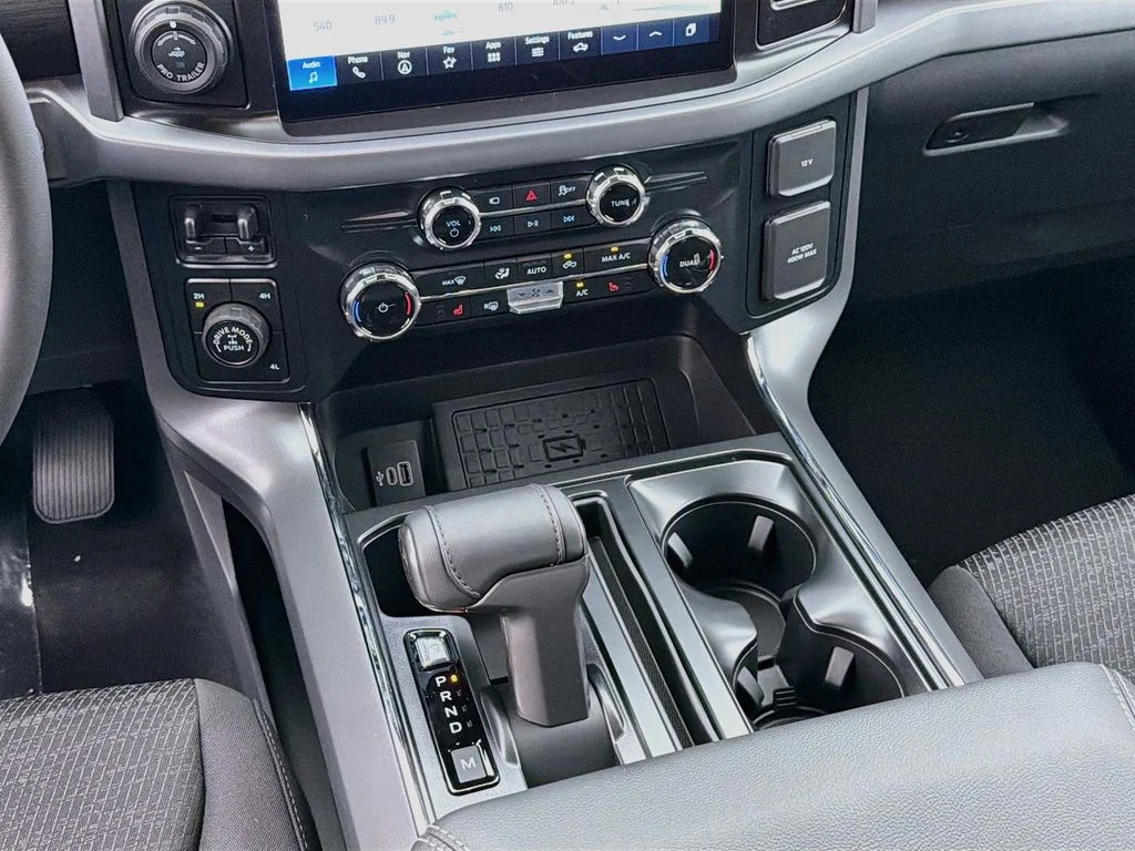 New 2026 Avalanche Ford XLT image 11