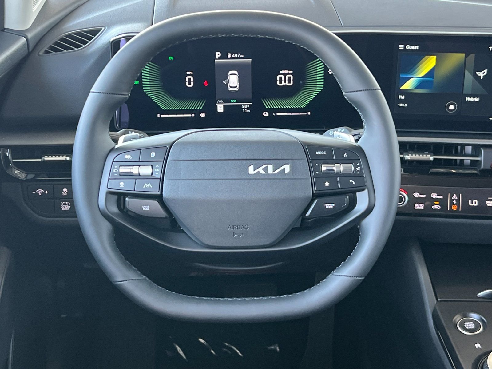 New 2026 Snow White Pearl Kia S image 15