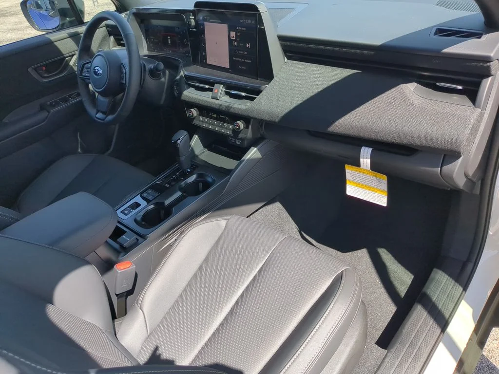 2026 Subaru Outback Limited - Photo 11