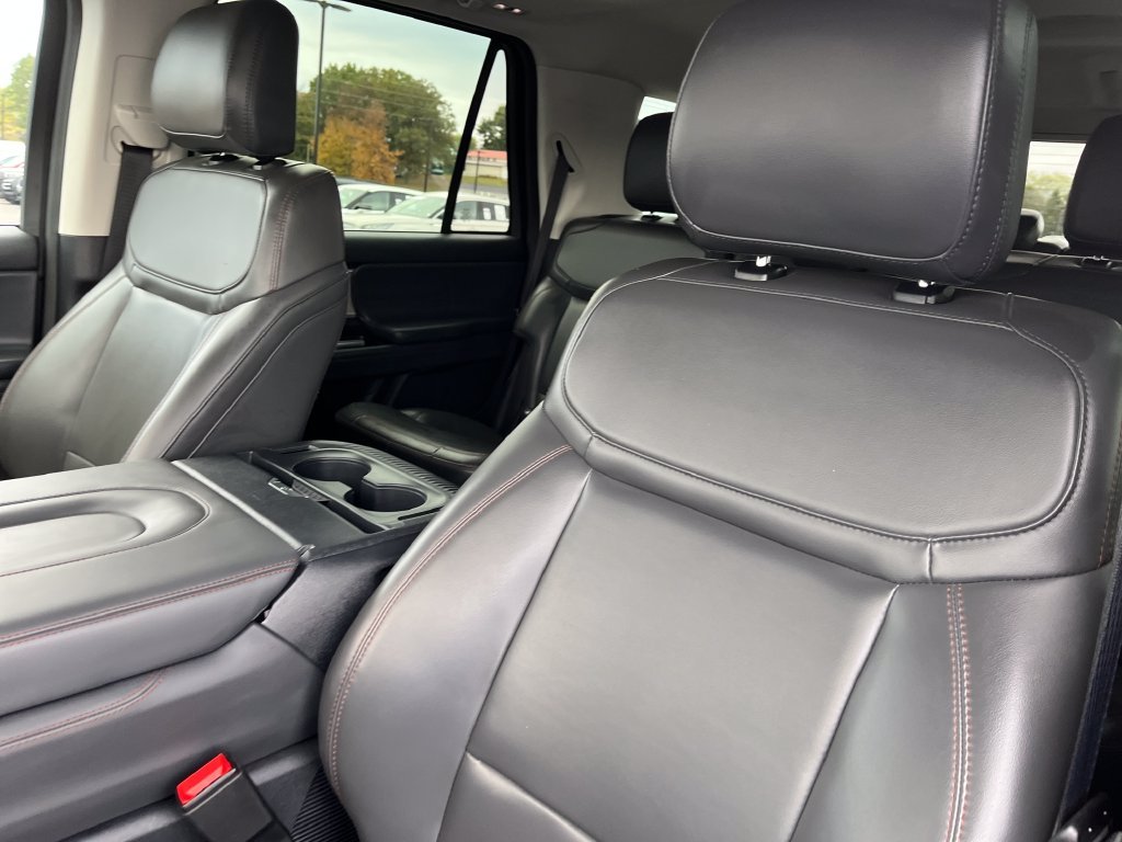 Used 2025 Black Ford Active image 12