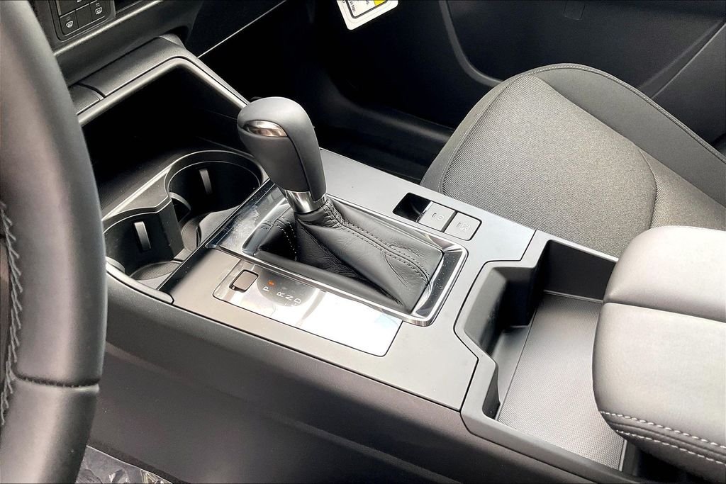 New 2026 Machine Gray Metallic Mazda 2.5 S AWD image 7