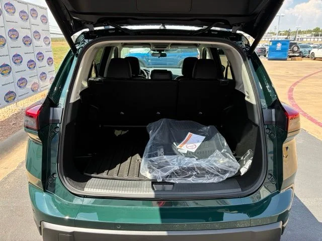 New 2026 Obsidian Green Nissan Rock Creek image 6