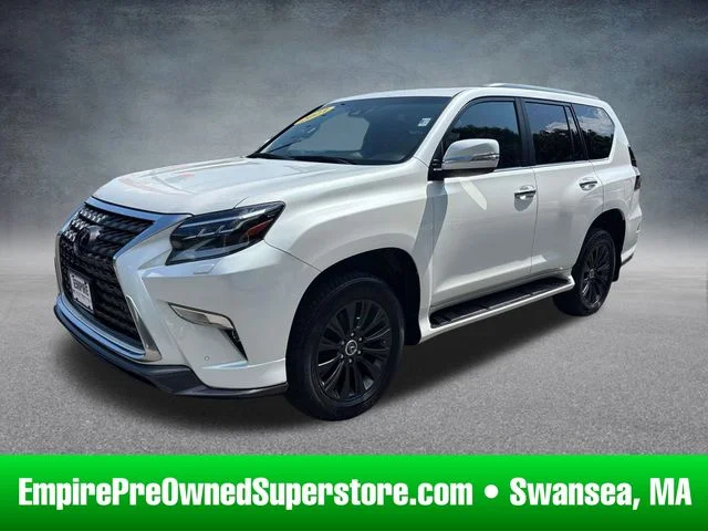 Pre-Owned 2023 Lexus GX 460 4D Sport Utility in Swansea #HP15976