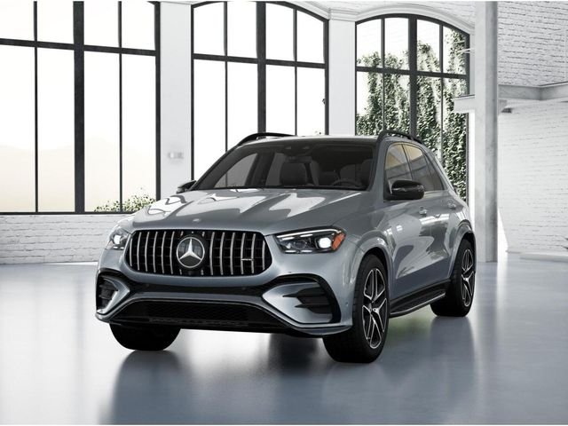 Certified Used 2026 Silver Mercedes-Benz GLE 53 AMG® image 43