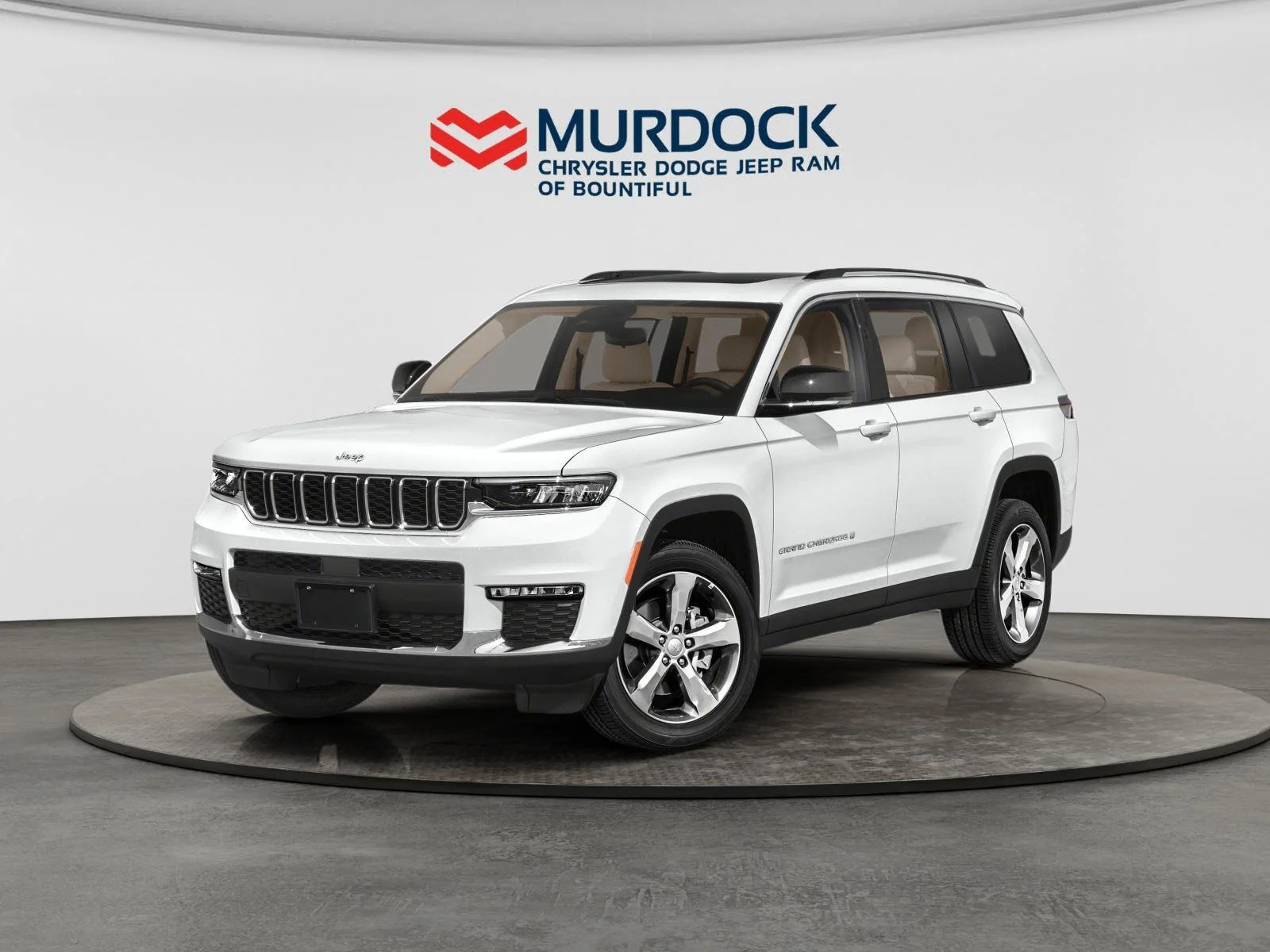 2022 Jeep Grand Cherokee L Limited 4x4's photo