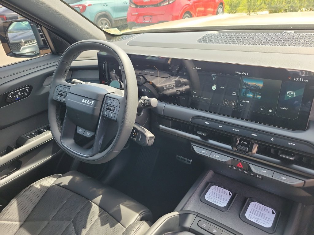 New 2027 Terrain Brown Matte Kia X-LINE SX image 8