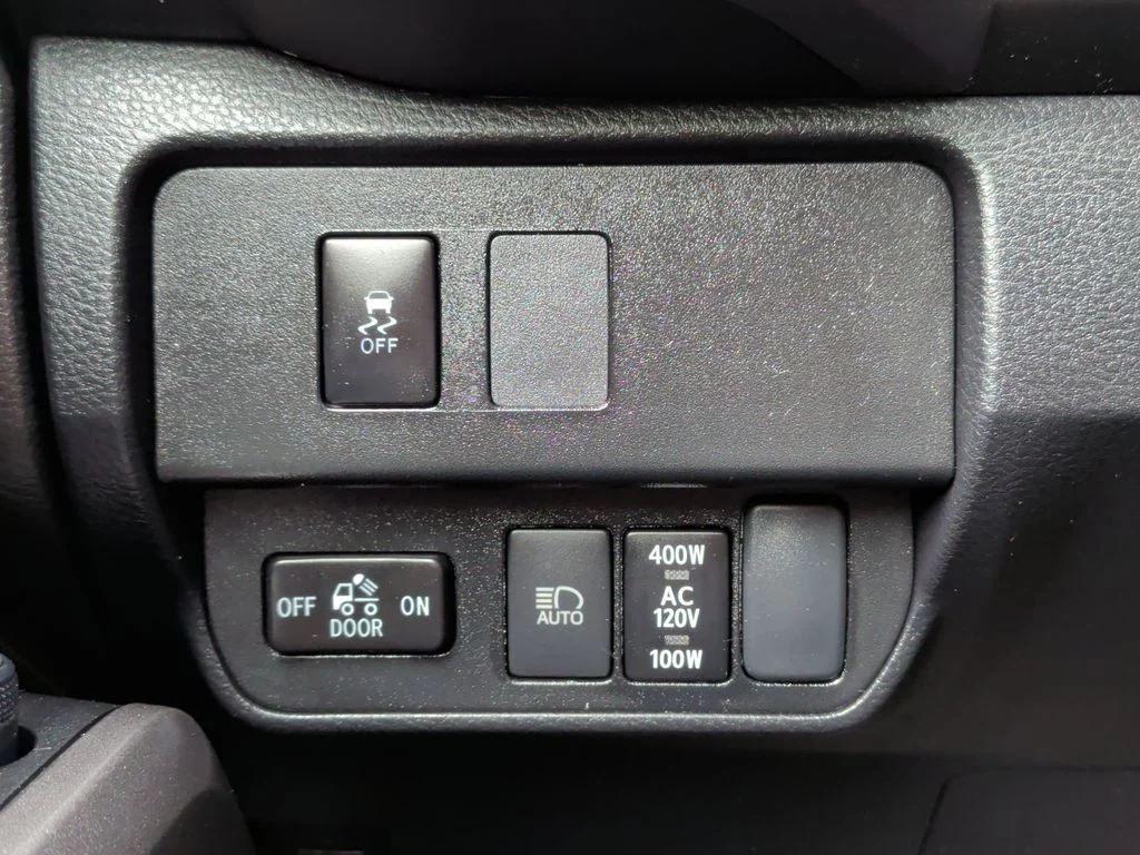 Used 2023 Gray Toyota TRD Sport image 24