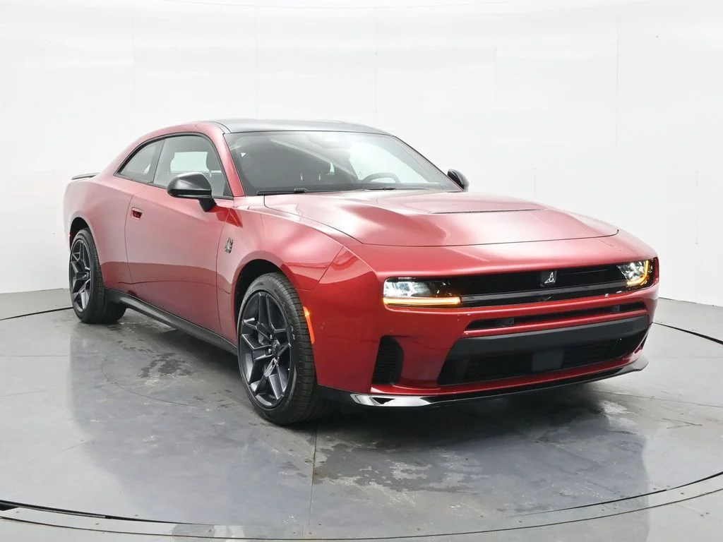 New 2026 Redeye Exterior Paint Dodge Scat Pack image 4