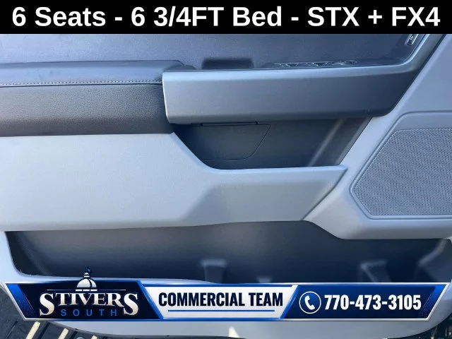 New 2026 Black Ford XL image 19