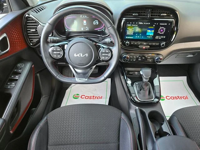 Used 2024 Gray Kia GT-Line image 15