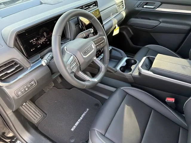 New 2027 Ebony Twilight Metallic GMC Denali image 20