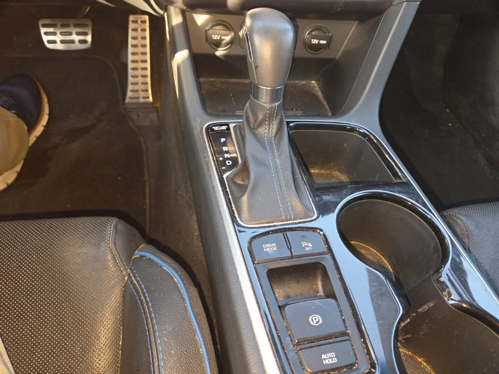 Used 2019 Black Hyundai Limited image 16