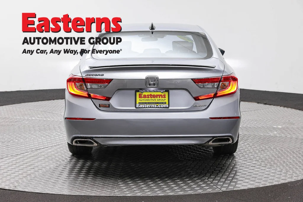 Used 2022 Gray Honda Sport image 6