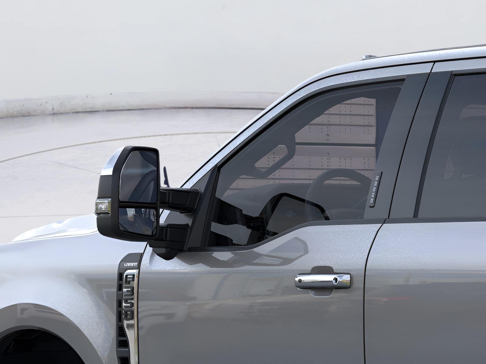 New 2026 Carbonized Gray Metallic Ford F-350® Lariat® image 20