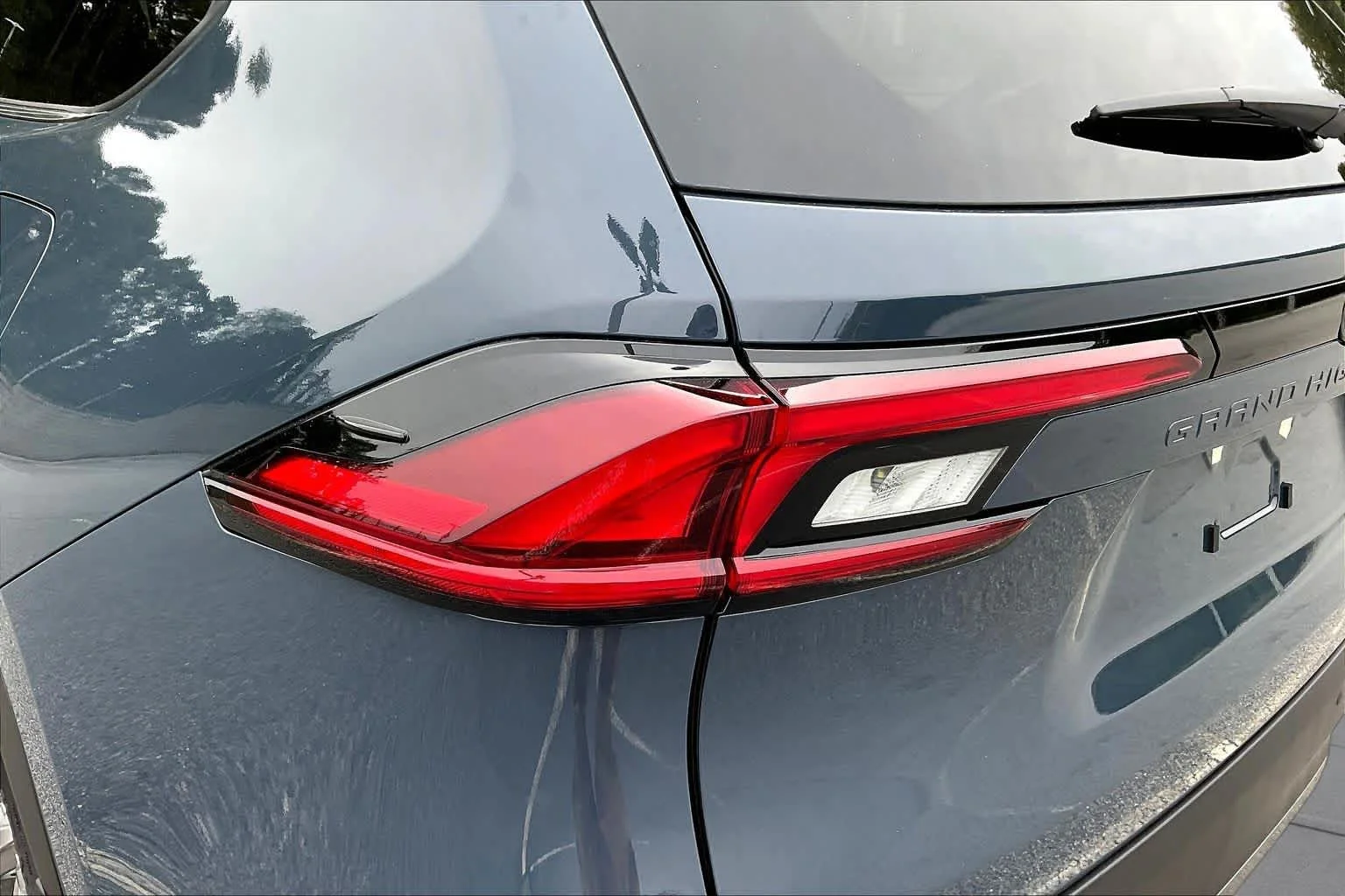 New 2026 Storm Cloud Toyota Limited image 14