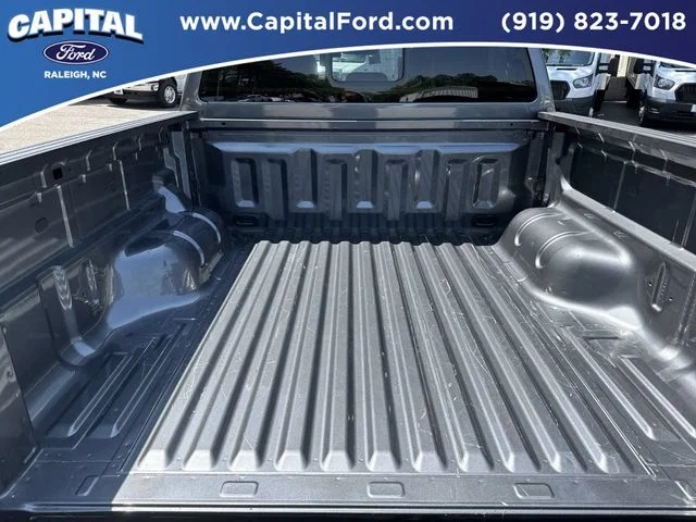 Used 2023 Gray Ford XLT image 16