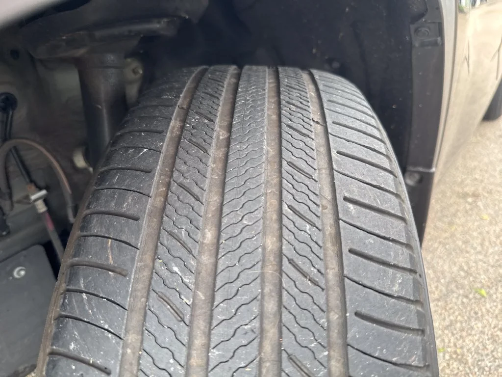 Used 2024 Black Toyota XLE image 45