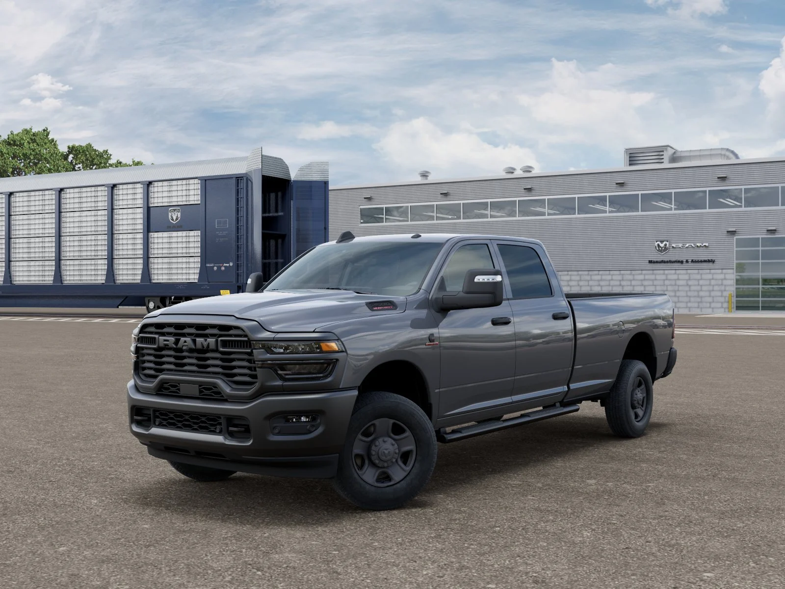 2026 RAM 2500 Tradesman 4X4 Crew Cab LWB's photo