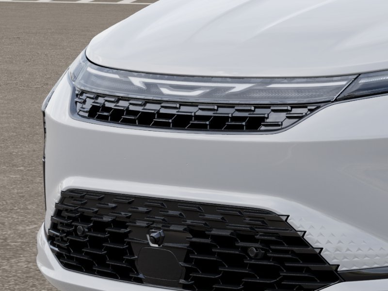 New 2027 Bright White Clear-Coat Exterior Paint Chrysler Limited image 7