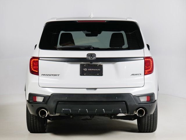 2023 Honda Passport EX-L - Photo 7