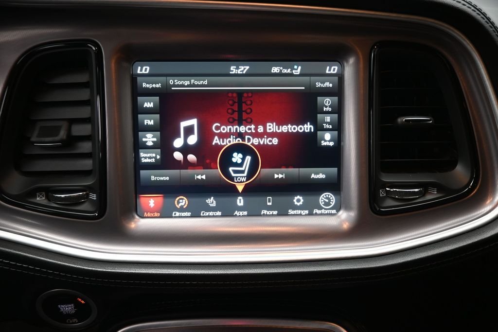 Used 2022 Gray Dodge R/T Scat Pack Widebody image 3