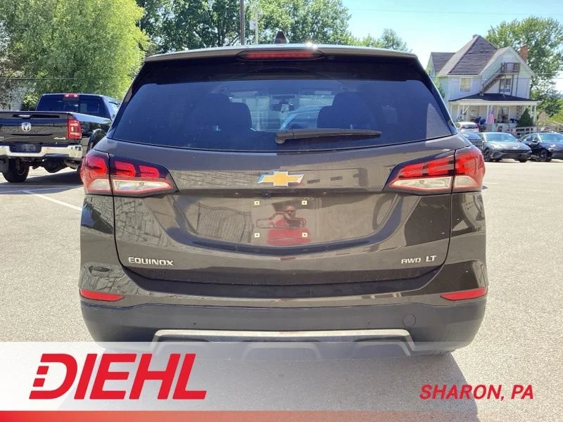 Used 2023 Brown Chevrolet LT image 6