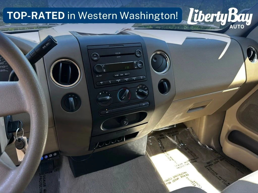 Used 2005 Brown Ford XLT image 24