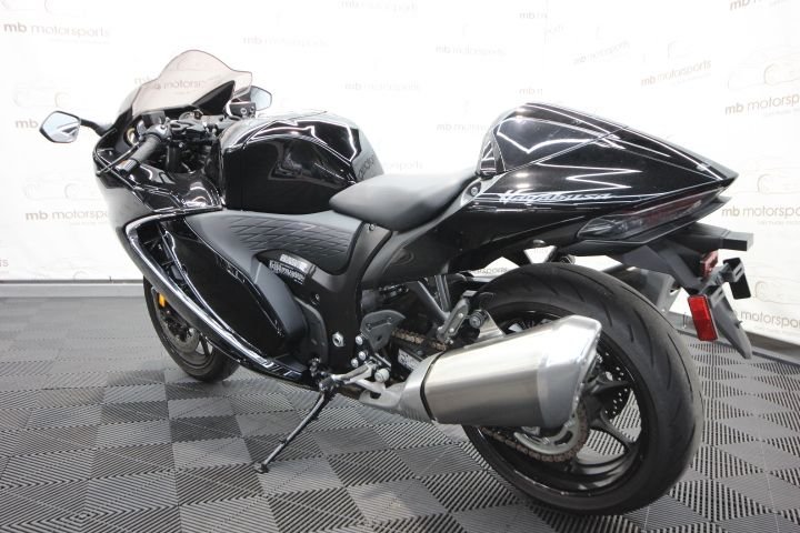 Used 2024 Black Suzuki Sport Touring image 4