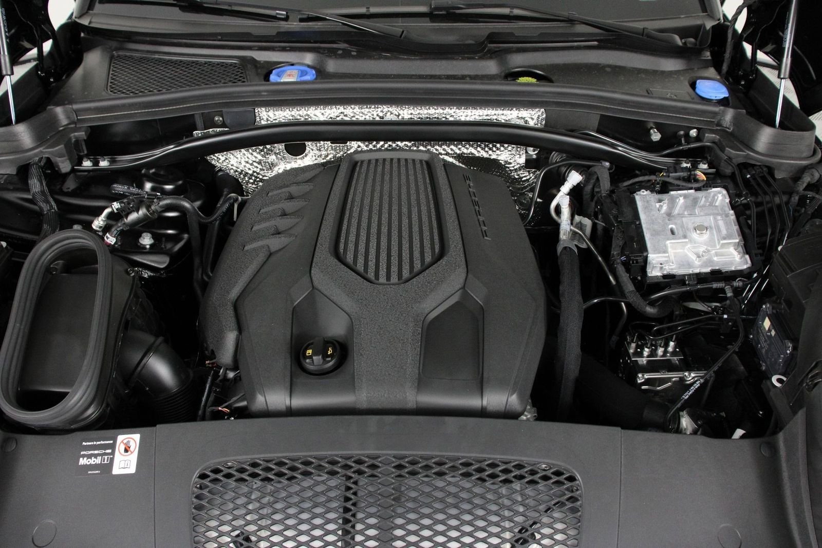 New 2026 Black Porsche  image 20