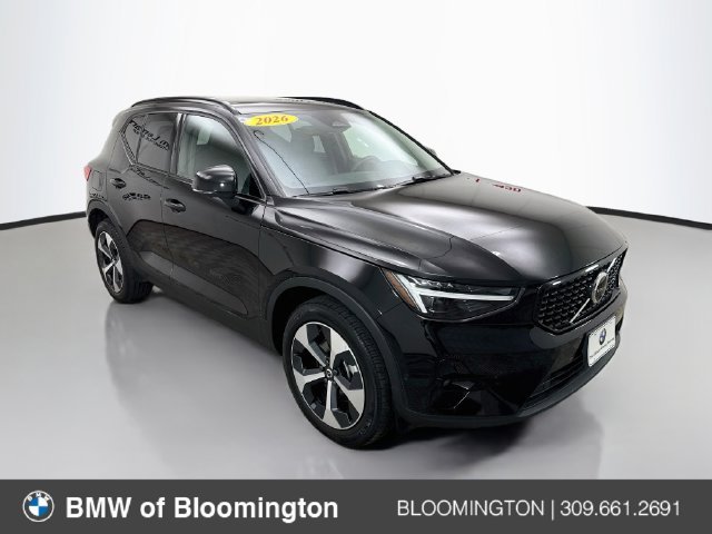 2026 Volvo XC40