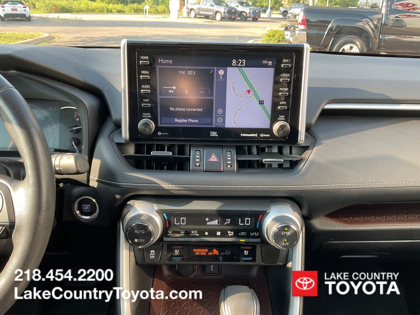 2021 Toyota RAV4 Limited - Photo 21