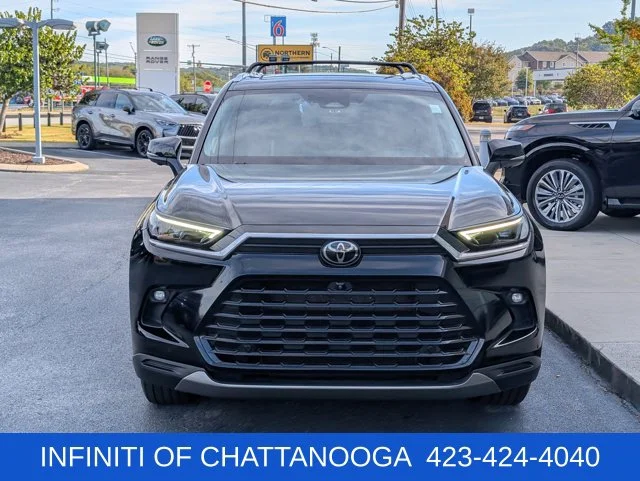 Used 2024 Black Toyota Platinum image 10