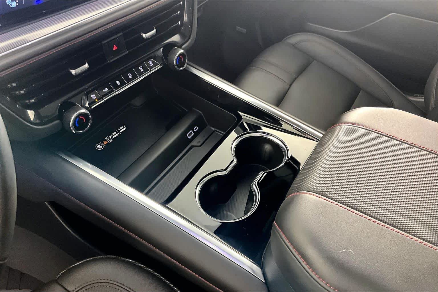 Used 2025 Sterling Gray Metallic Chevrolet RST image 16
