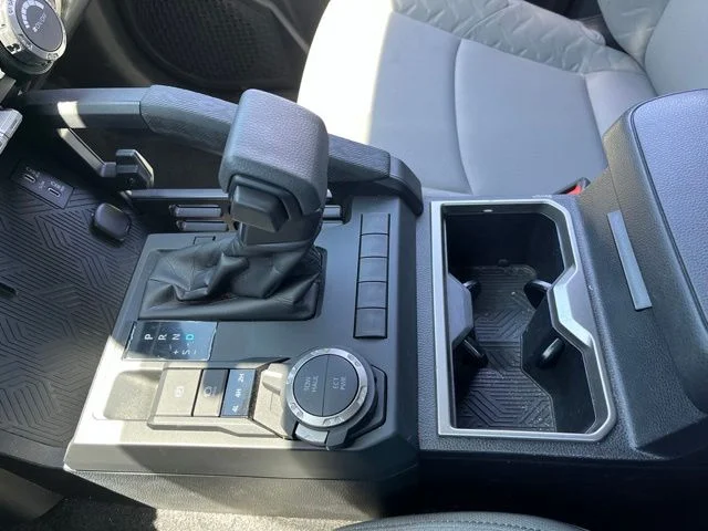 Certified Used 2025 Silver Toyota SR5 image 25