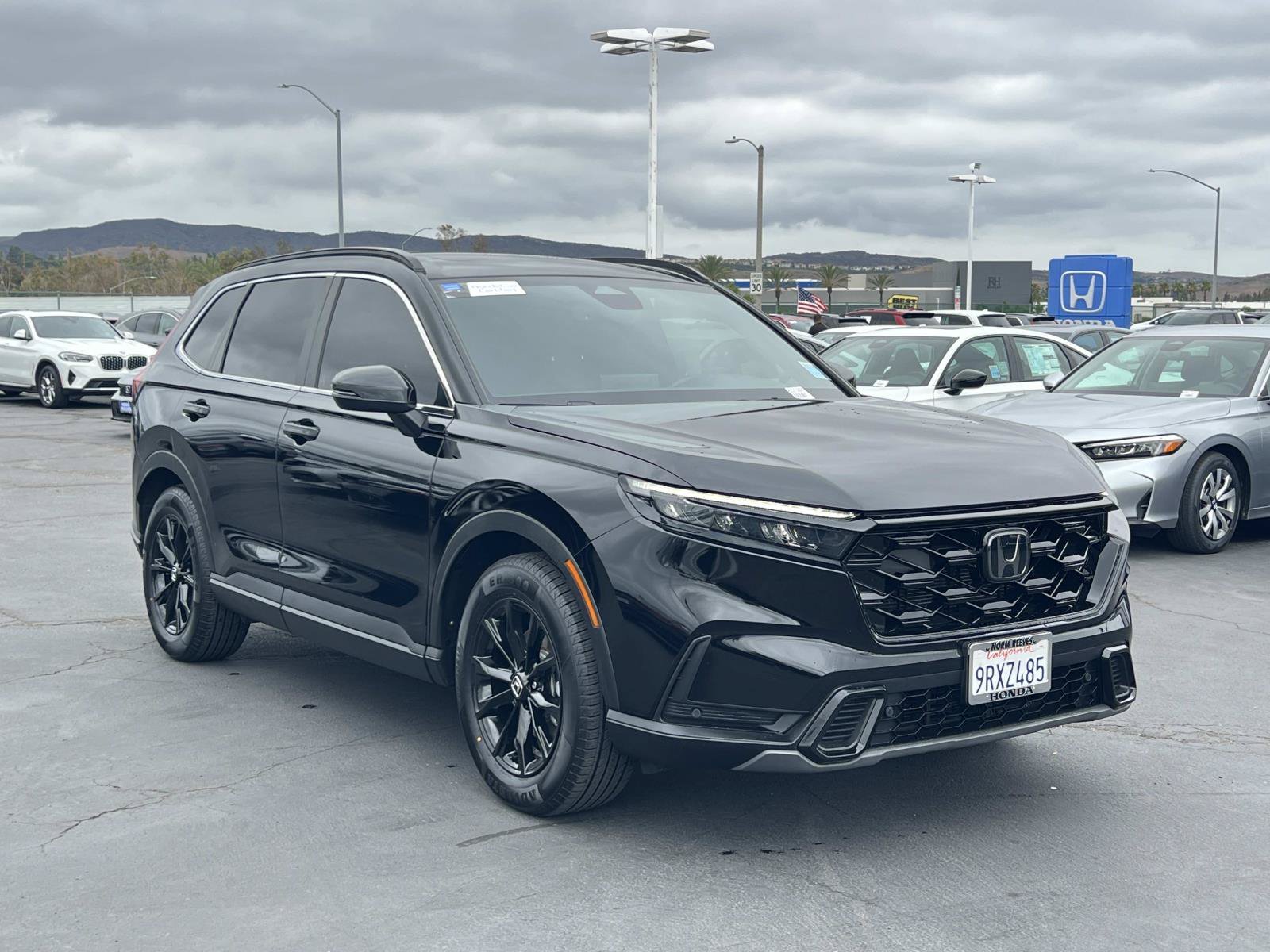 2025 Honda CR-V Sport-L - Photo 28