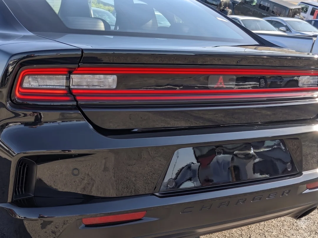 New 2026 Black Dodge R/T - - AWD - Blacktop Package - Driver Convenience Group - 3.0L Hurricane SO Twin Turbo & More! image 11