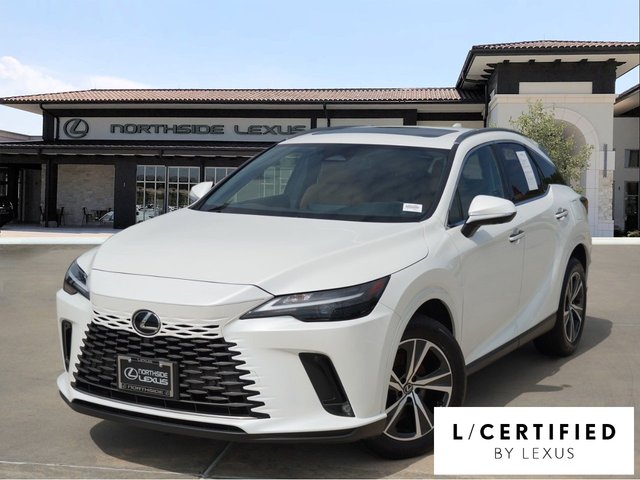 2025 Lexus RX RX 350 Premium