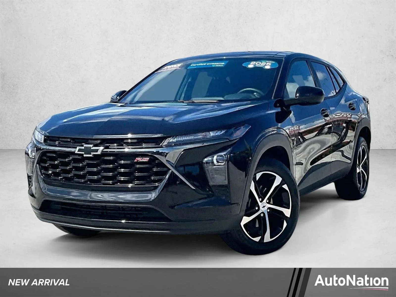 Pre-Owned 2025 Chevrolet Trax 1RS Sport Utility in West Palm Beach