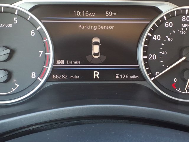 Used 2025 Gray Nissan SV image 26